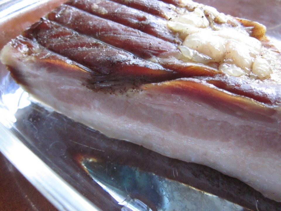 Homemade BaconSma