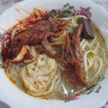 The Humble Sisters Curry Mee